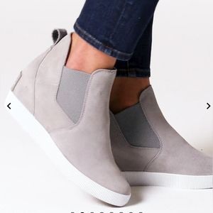 Sorel Out 'n About Wedge Sneaker Boot